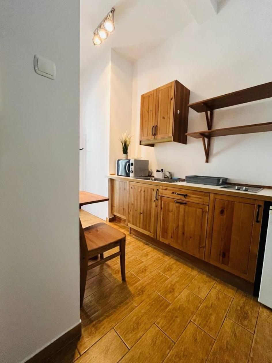 Kawalerka W Sopocie Apartment *