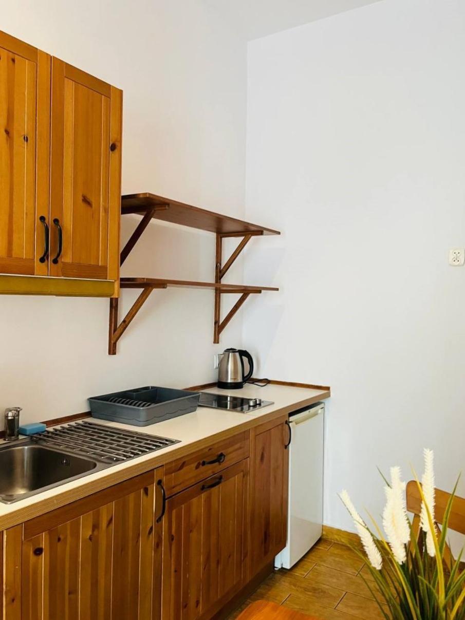 Apartment Kawalerka W Sopocie